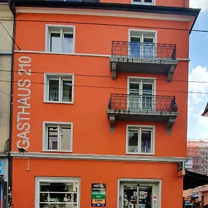 210 3* Zürih