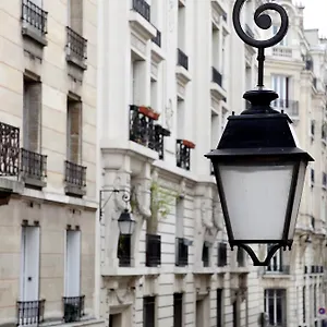 Hotel Saint-louis Marais