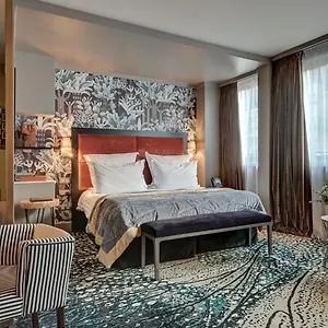 Otel Juliana, Paris