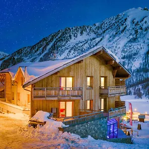 Anova Hotel&spa Hotel Montgenèvre