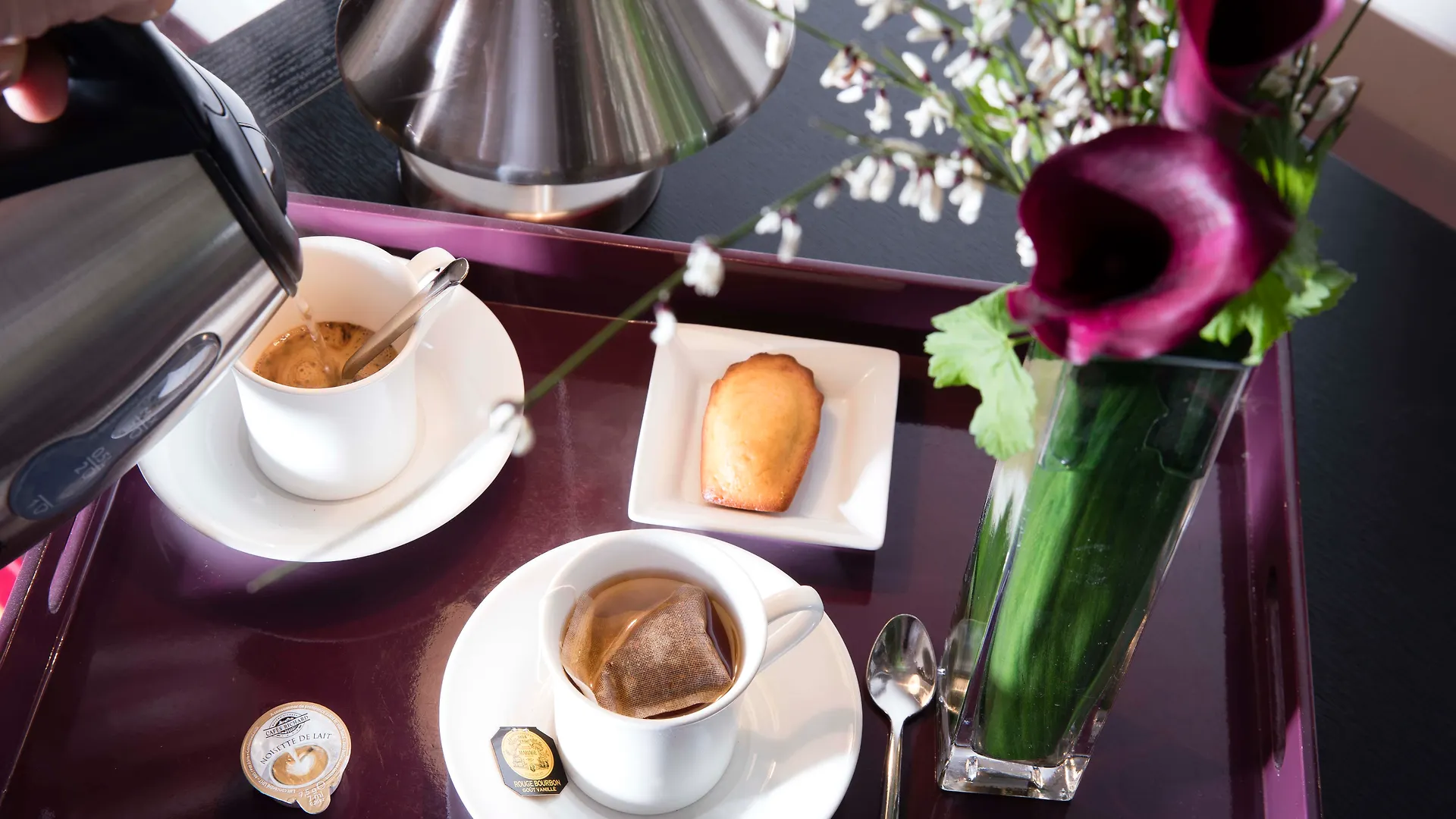 ****  Hotel Vignon Parigi Francia