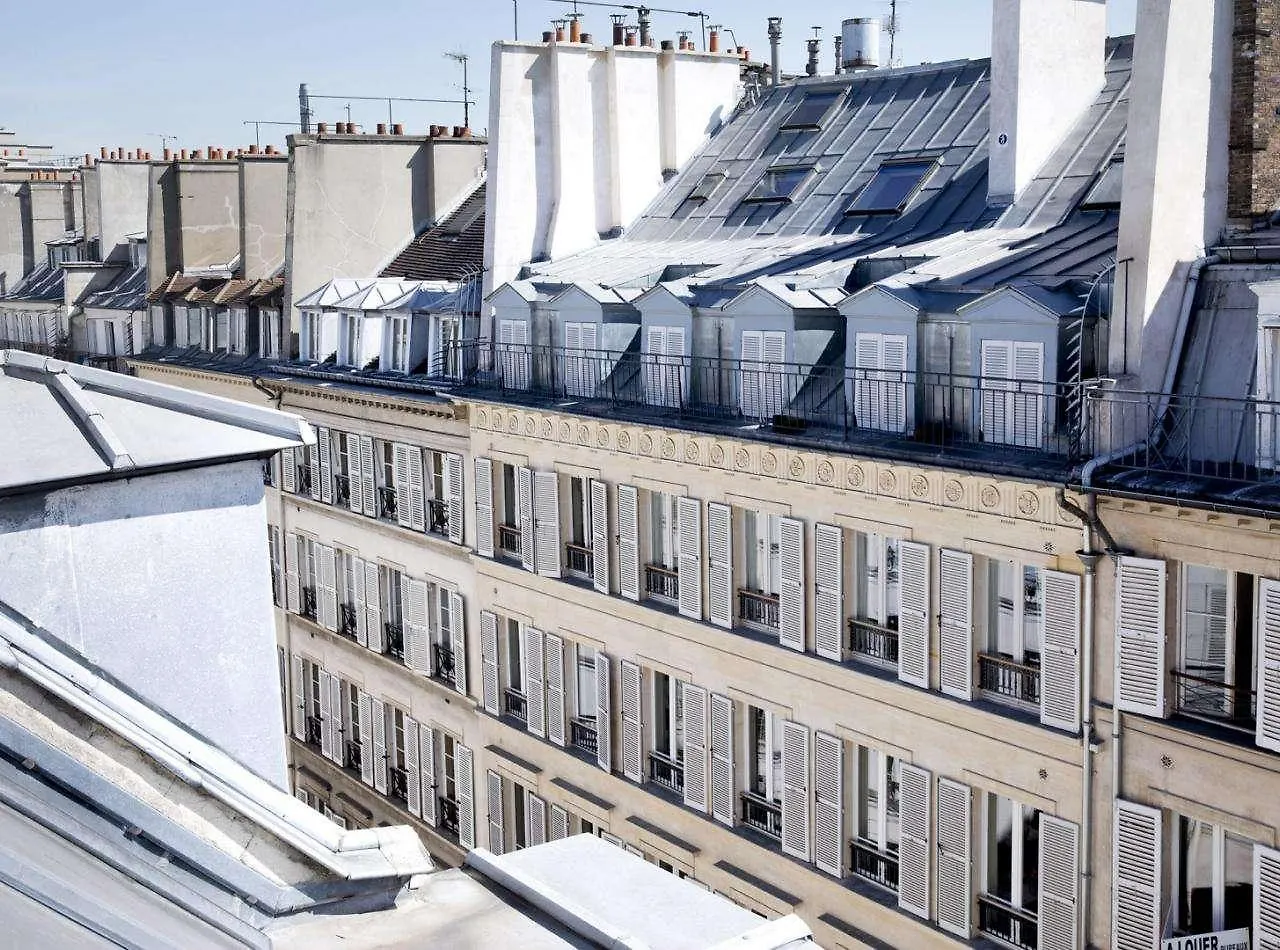 Hotel Maison Orphee Paris