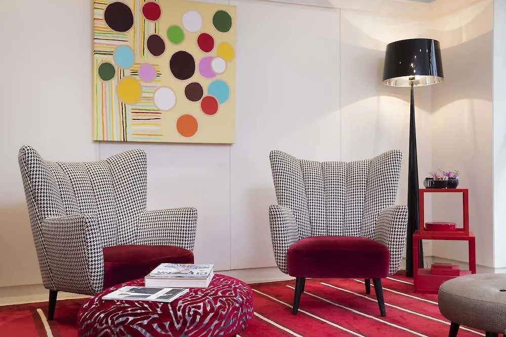 Maison Orphee Paris Otel