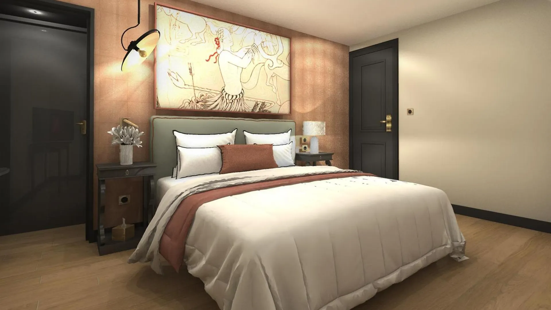 Otel Maison Orphee Paris