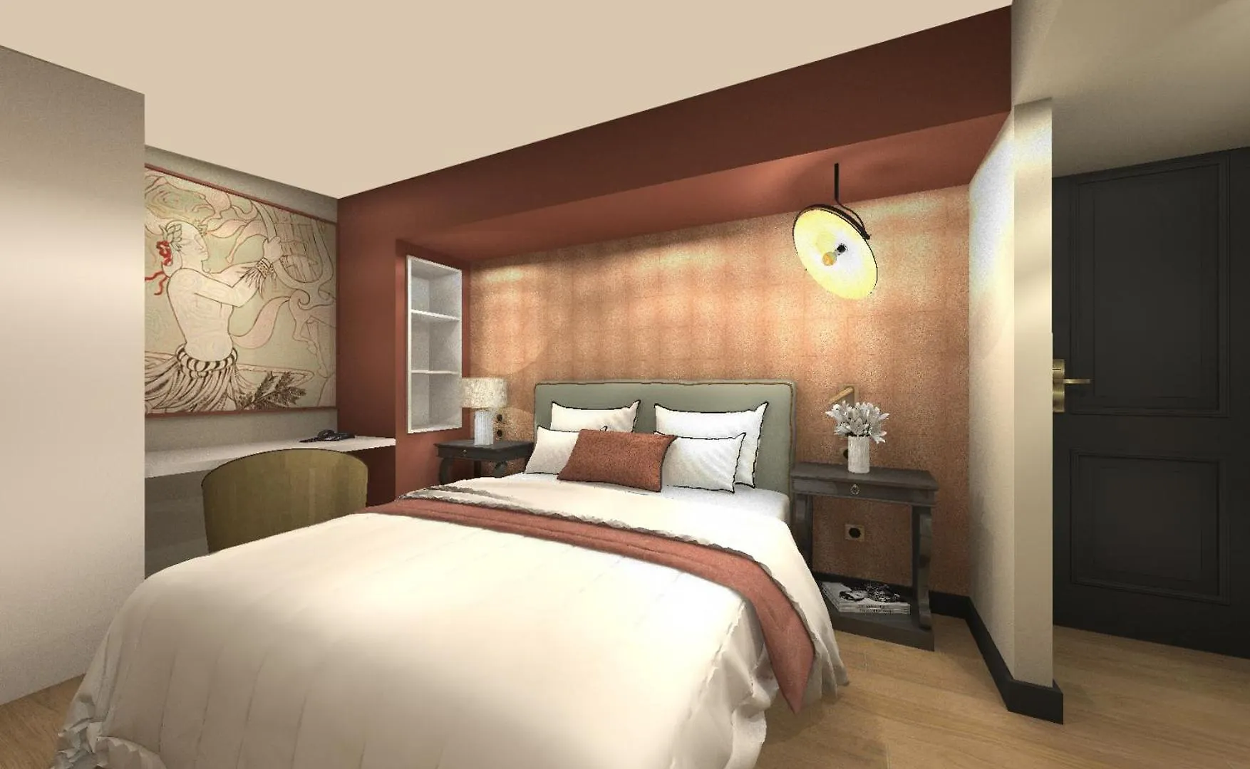 Hotel Maison Orphee Paris