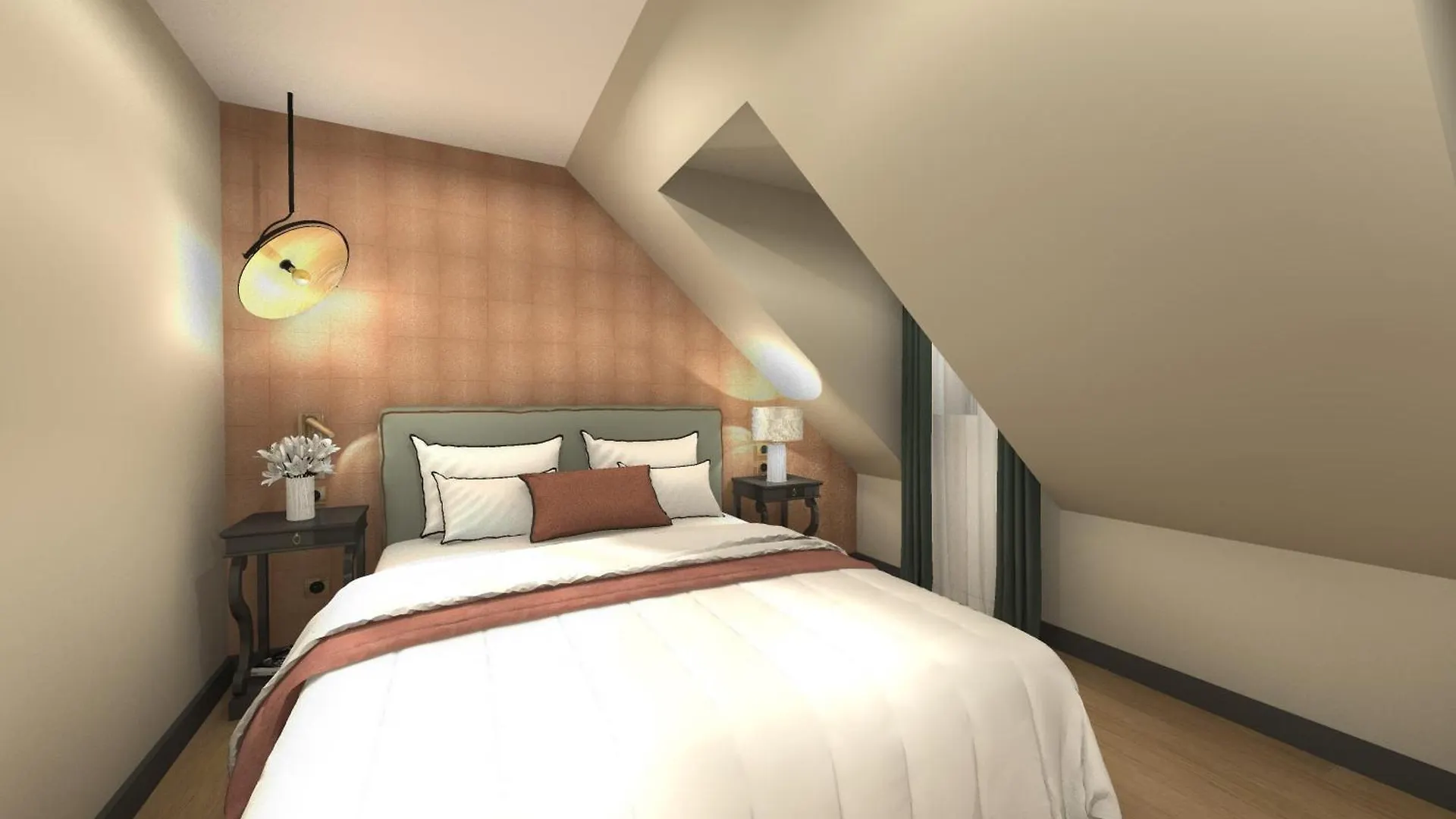 Maison Orphee Paris Otel