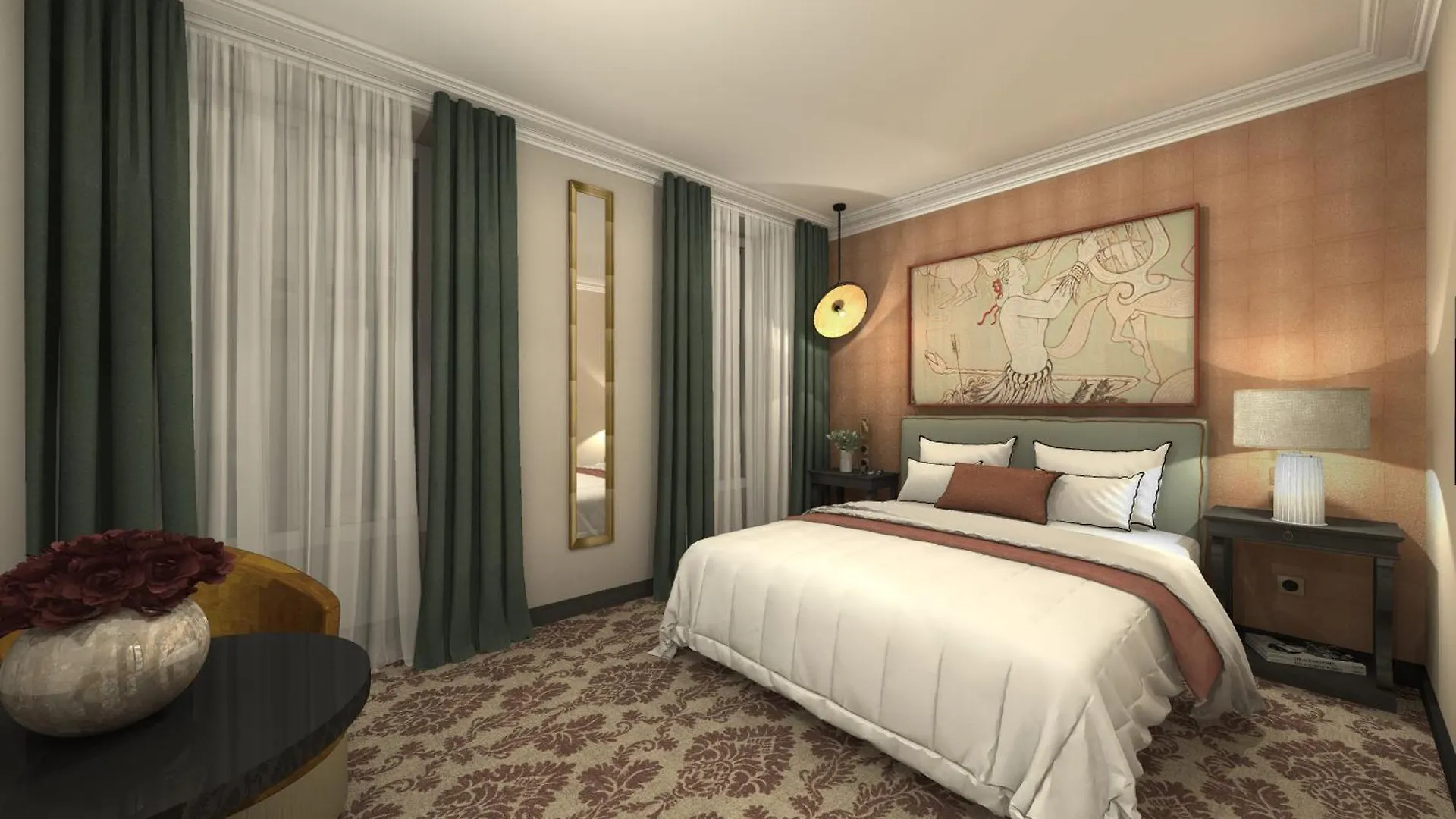Otel Maison Orphee Paris
