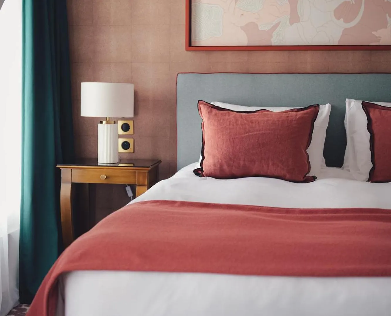 Maison Orphee Paris Hotel
