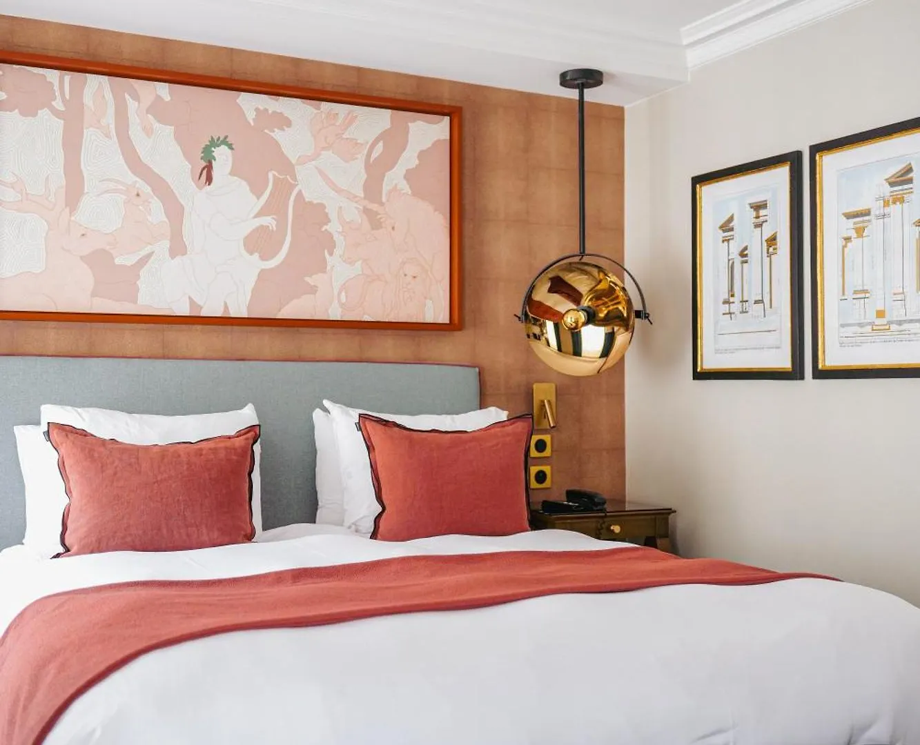 Maison Orphee Paris