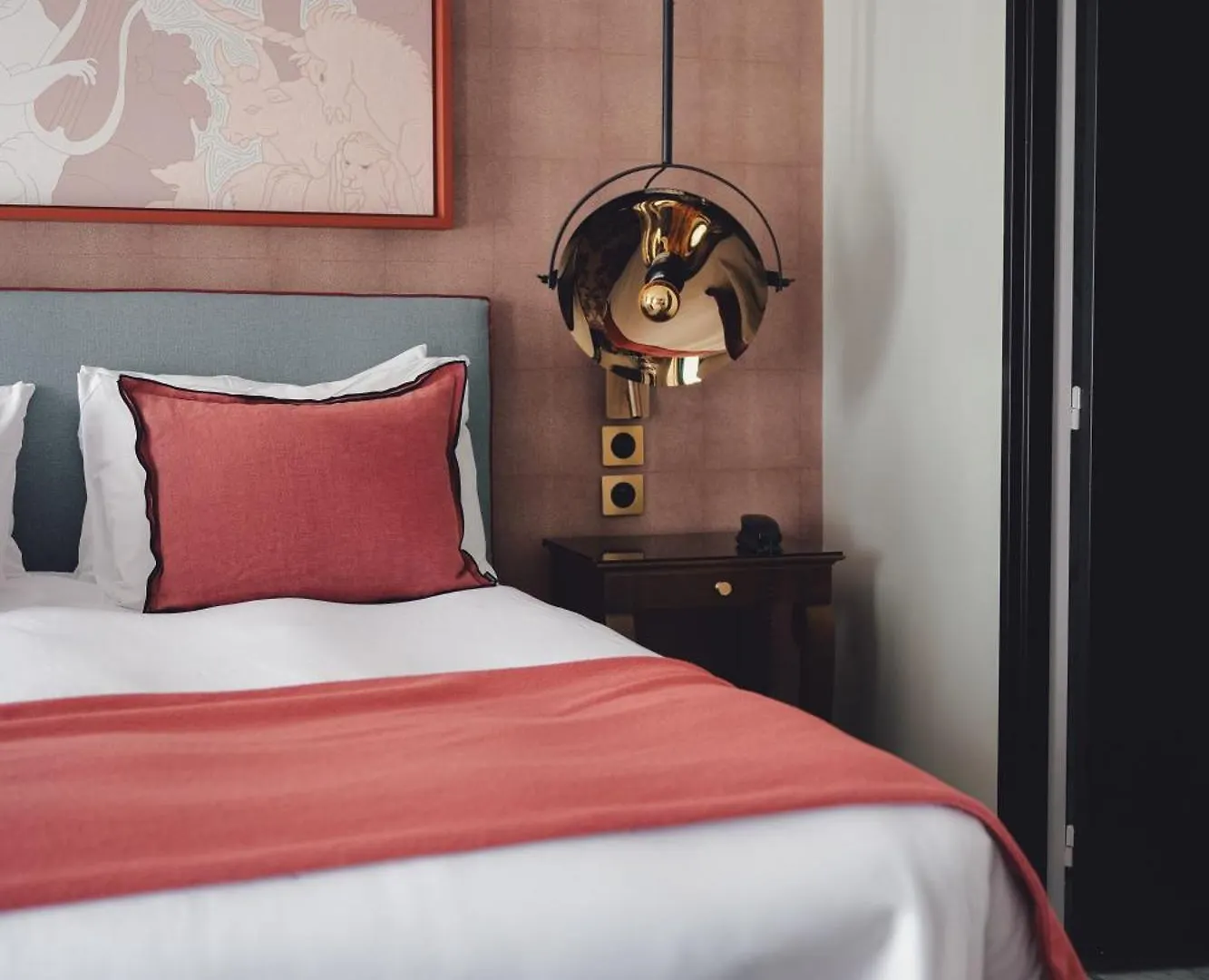 Hotel Maison Orphee Paris