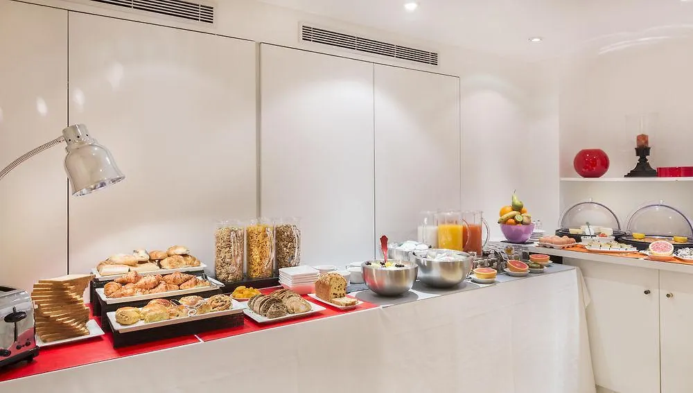**** Hotel Maison Orphee Paris France