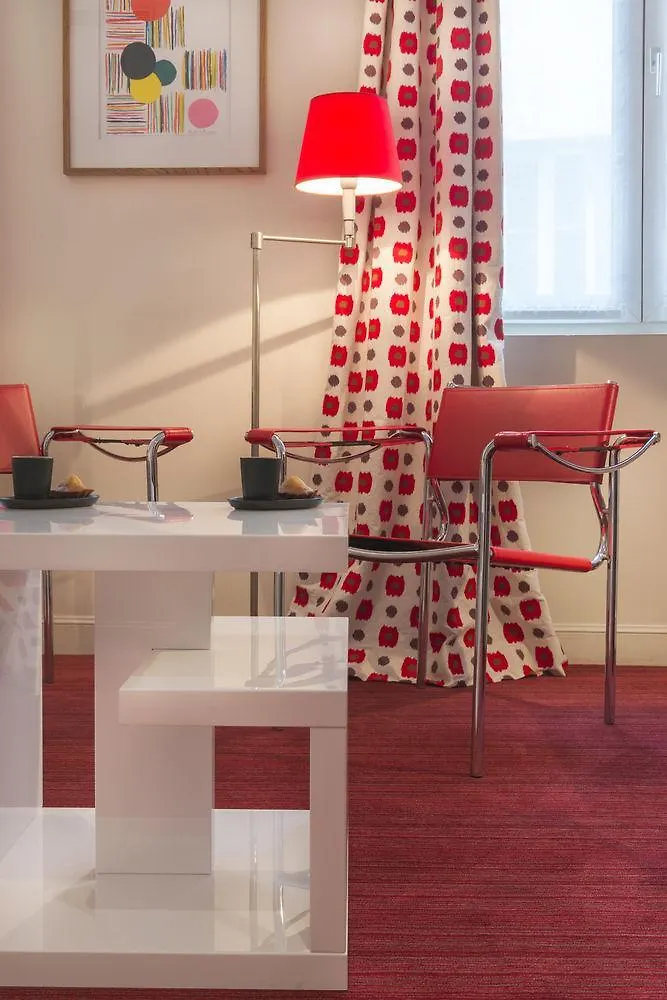 Maison Orphee Paris