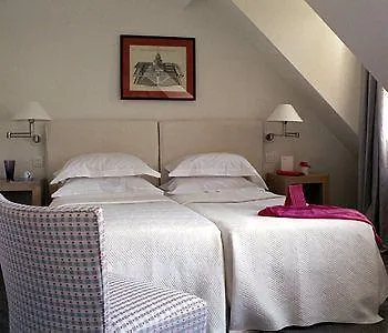 **** Otel Maison Orphee Paris Fransa