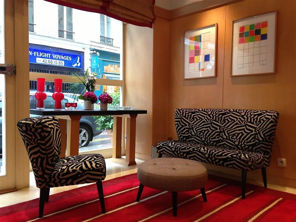 Maison Orphee Paris