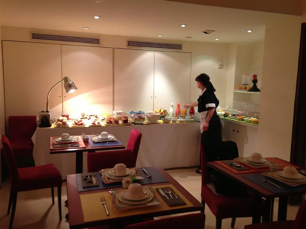 Maison Orphee Paris Otel