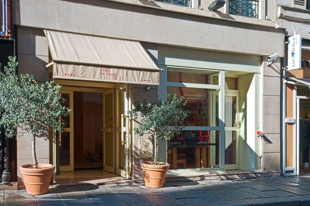 Otel Maison Orphee Paris