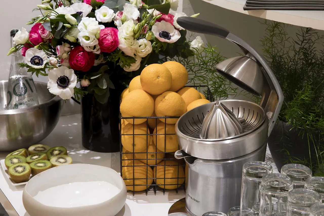 Hotel Vignon Parigi Francia