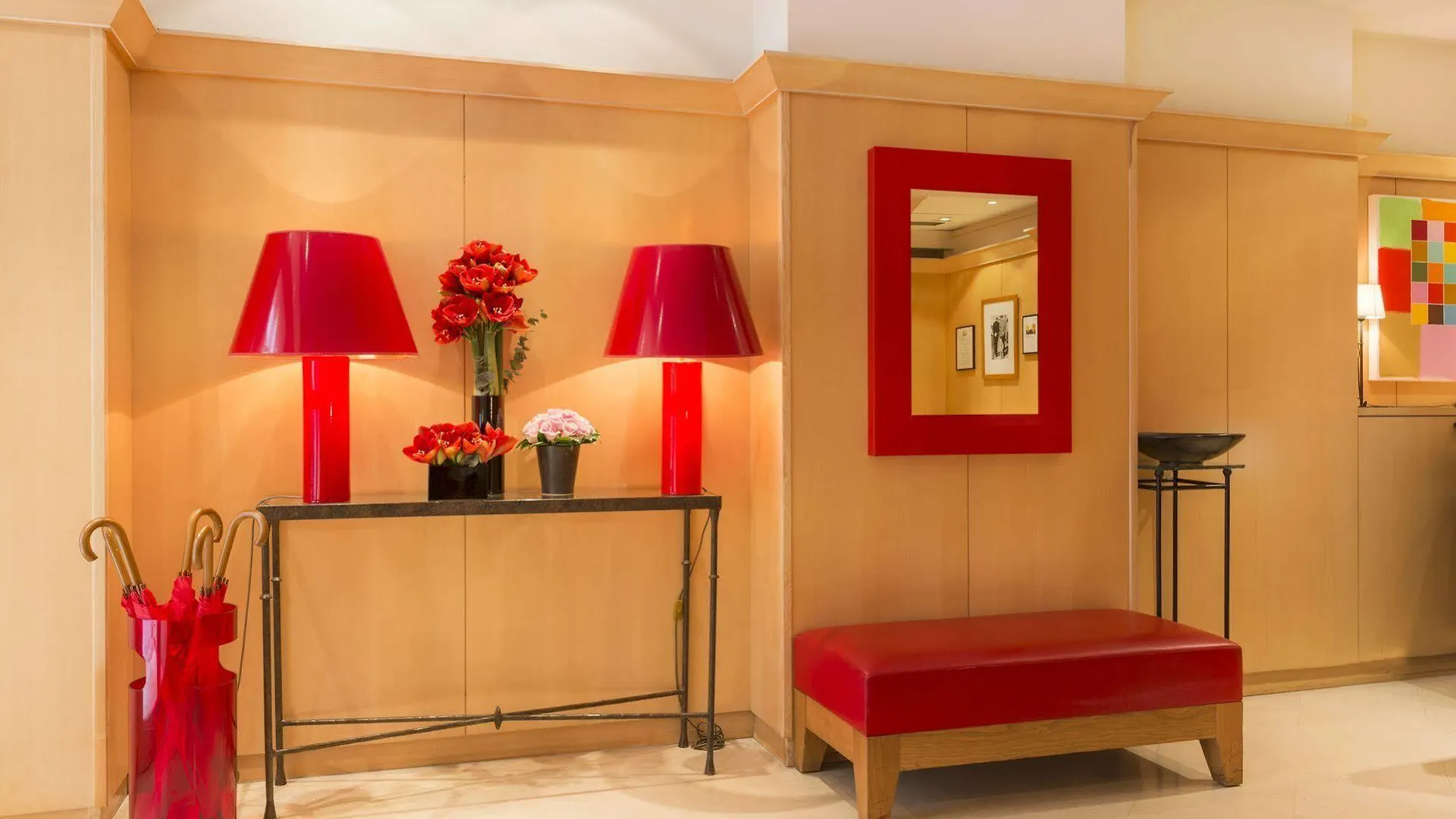 Otel Maison Orphee Paris