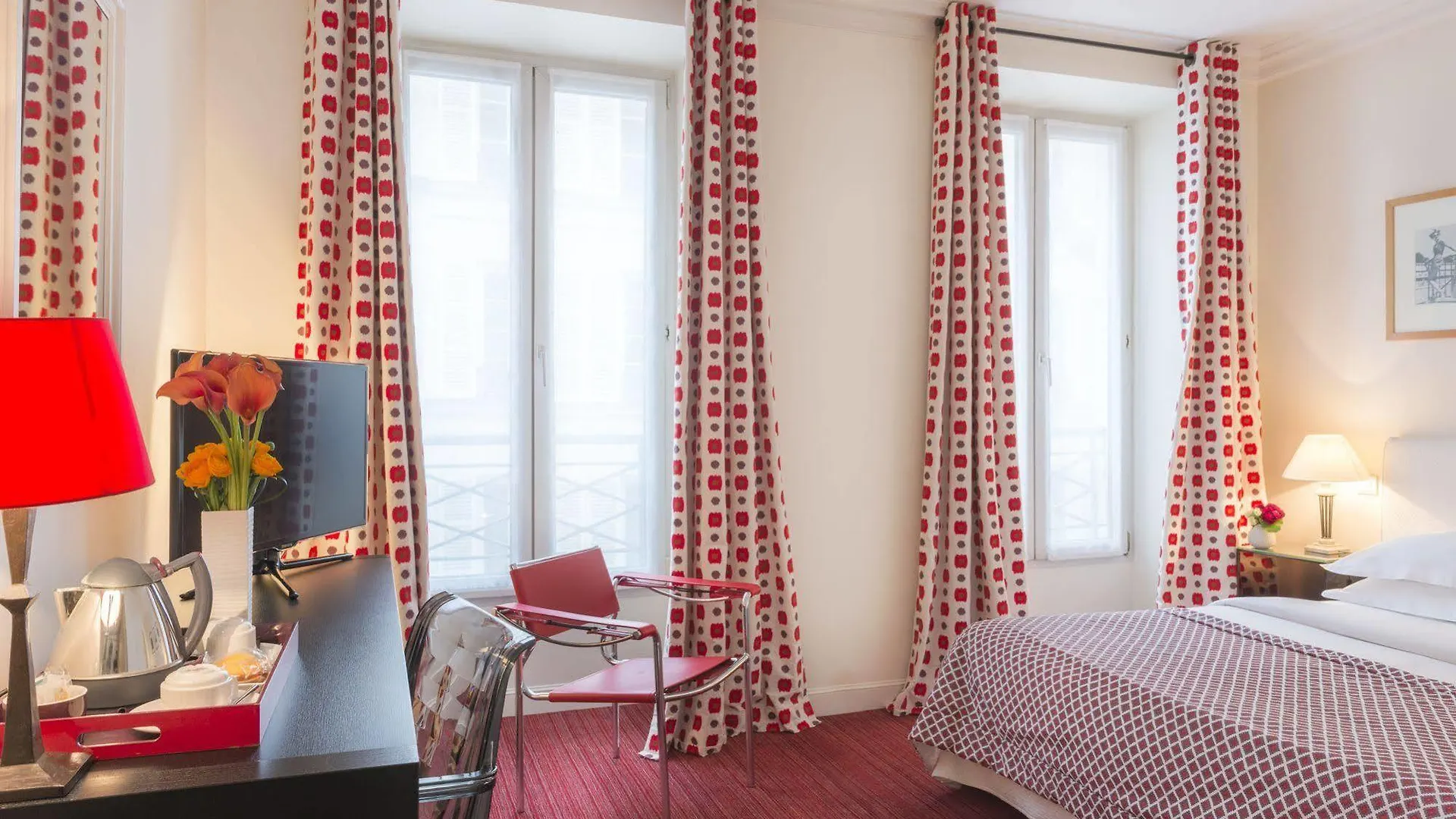 Hotel Vignon Parigi