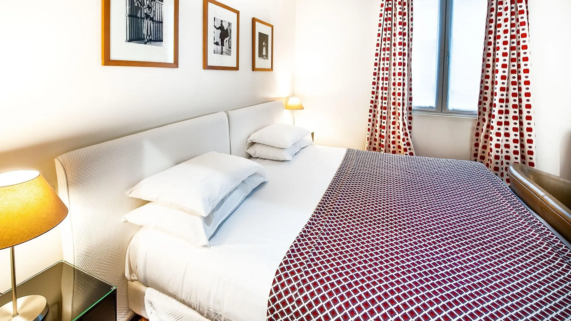 ****  Hotel Vignon Parijs Frankrijk