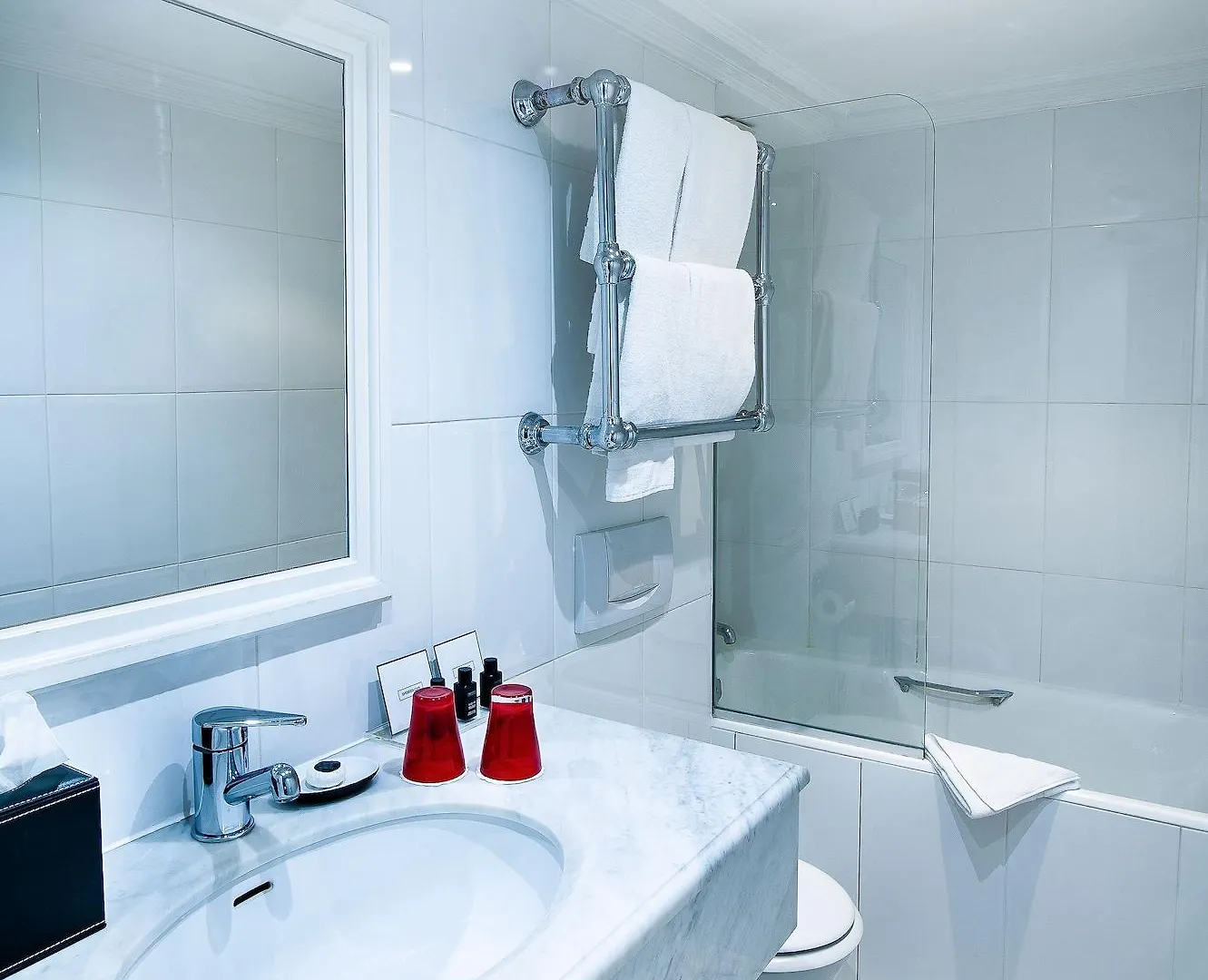****  Hotel Vignon Parijs Frankrijk