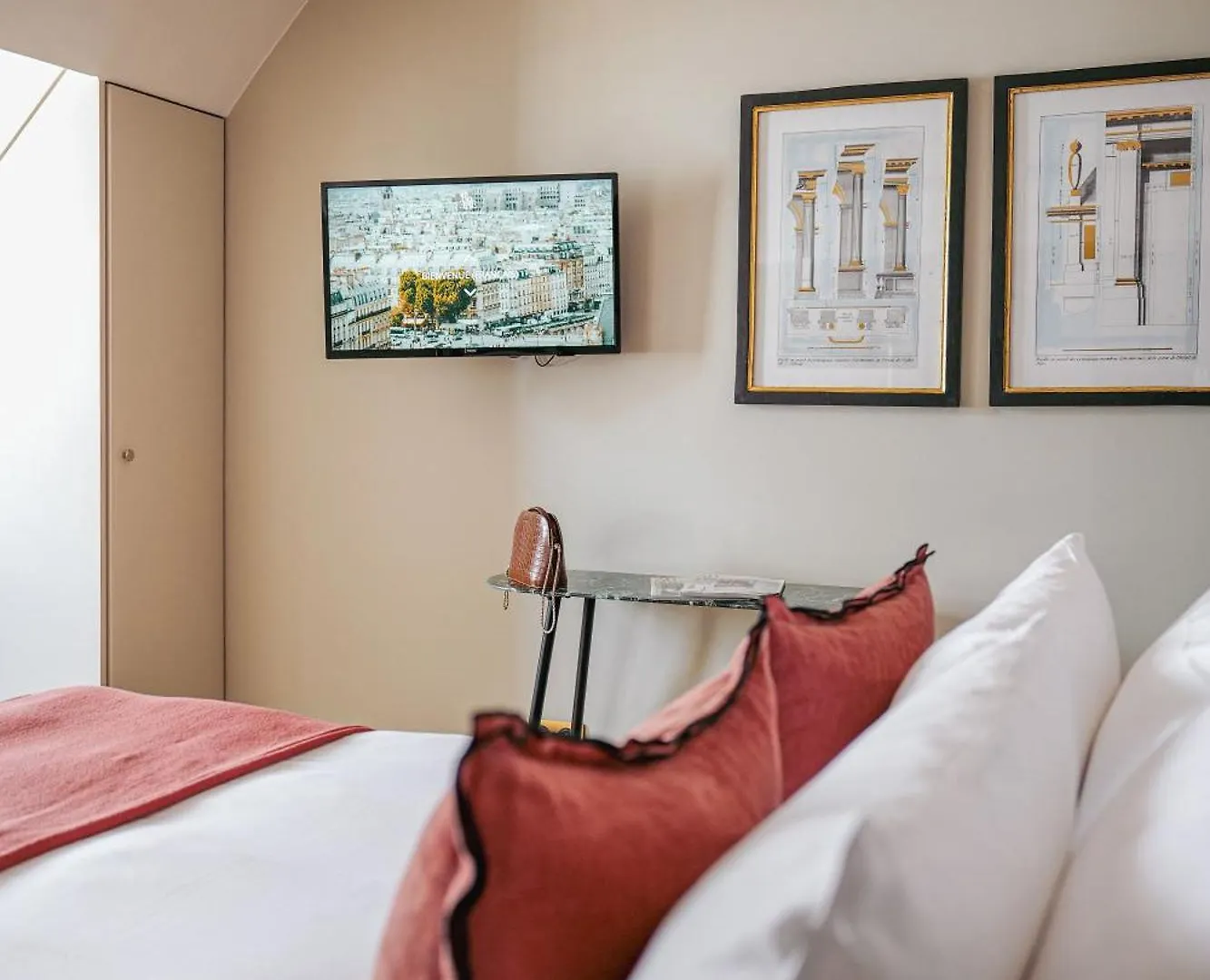 Hotel Vignon Parijs