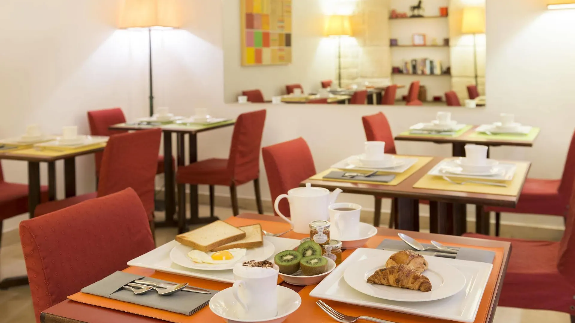 Hotel Vignon Parijs