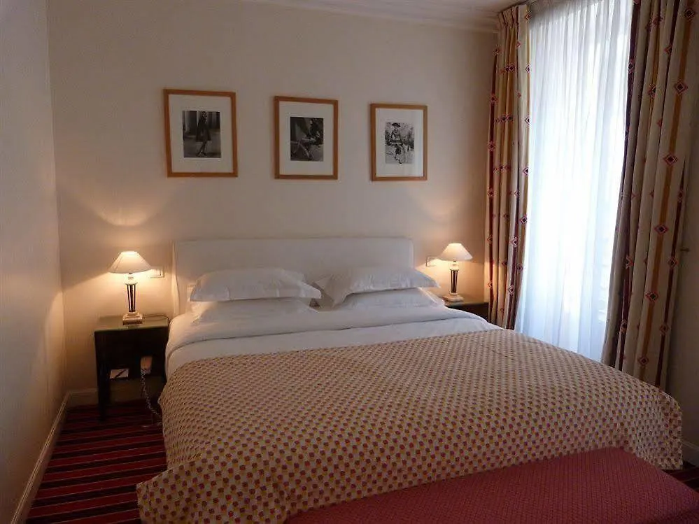 Hotel Vignon Parijs Frankrijk